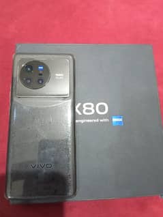 vivo x80