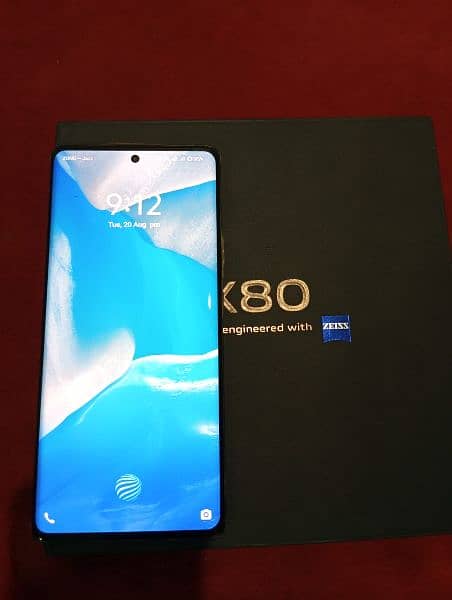 vivo x80 1