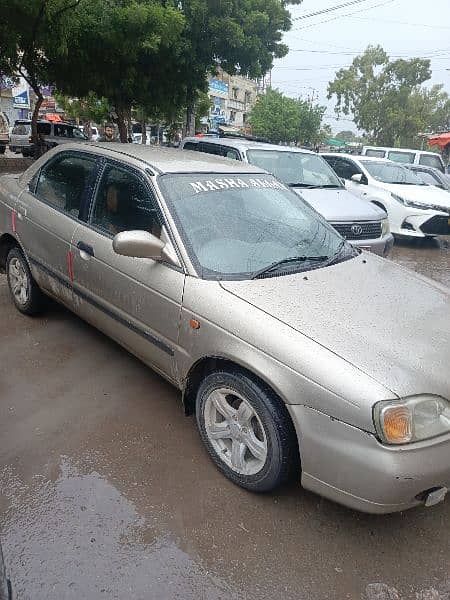 Suzuki Baleno 2005 0