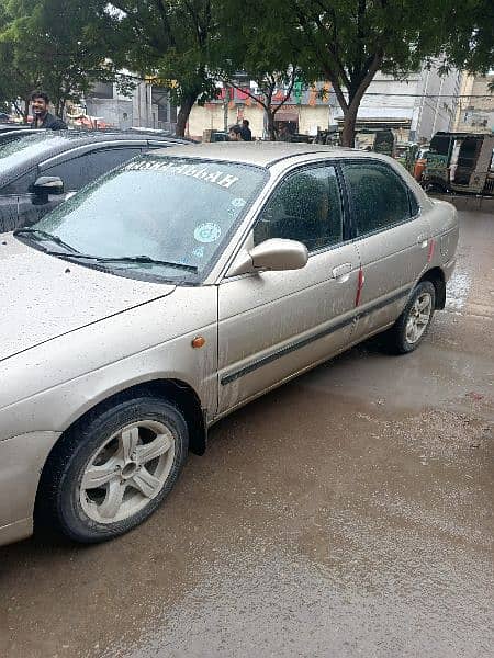 Suzuki Baleno 2005 3