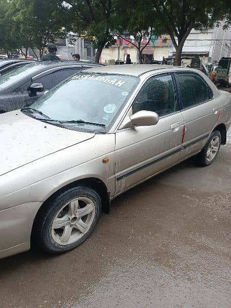 Suzuki Baleno 2005 4