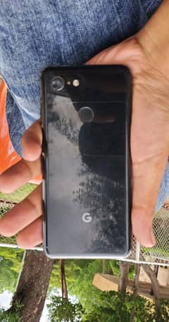 Google pixel 3