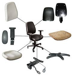 Profesional office chair repair in Karachi | Revolving chair repairing 2