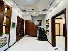 5 Marla Brand New Lower Portion Is Available For Rent In CC Block Bahria Town Lahore