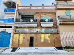 7 Marla Luxury Basement House For Sale Located At Warsak Road Executive Lodges Peshawar