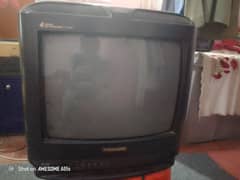 Panasonic colour TV