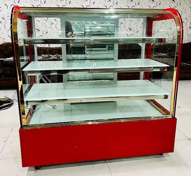 bakery counter / cake counter / sweets counters /meet display counters 2