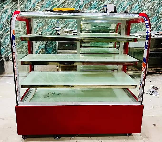 bakery counter / cake counter / sweets counters /meet display counters 12