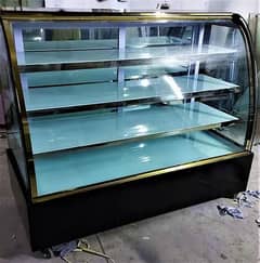 bakery counter / cake counter / sweets counters /meet display counters 0