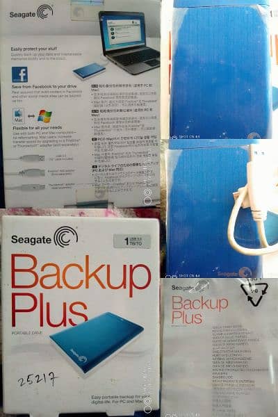 Seagate backup plus drive 5