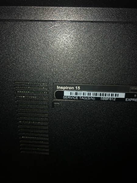 Dell 3542 i3 4gen 4