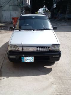 Suzuki Mehran VX CNG 2006 0