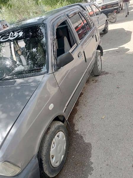 Suzuki Mehran VXR 2012 11