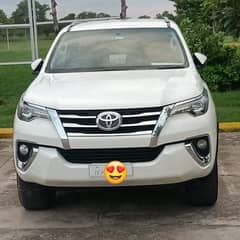 Toyota Fortuner 2.7 VVTi 2017