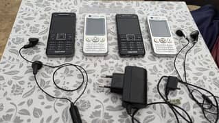 Sony Ericsson Mobiles Non PTA 10/10 0