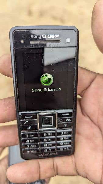 Sony Ericsson Mobiles Non PTA 10/10 6