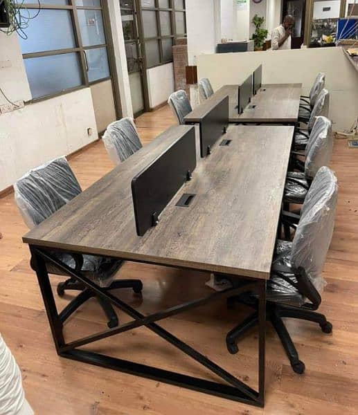 Workstation , Executive Table, Reception, Conference Tables 16