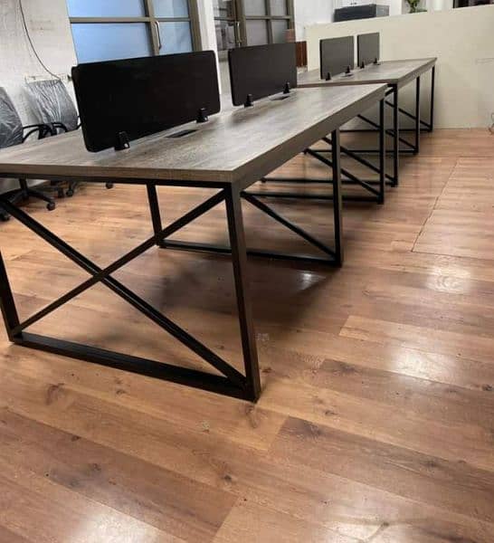 Workstation , Executive Table, Reception, Conference Tables 18