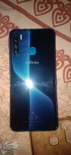 infinix s5 no any fault 4gb ram 64 gb rom. serious buyers contact me.