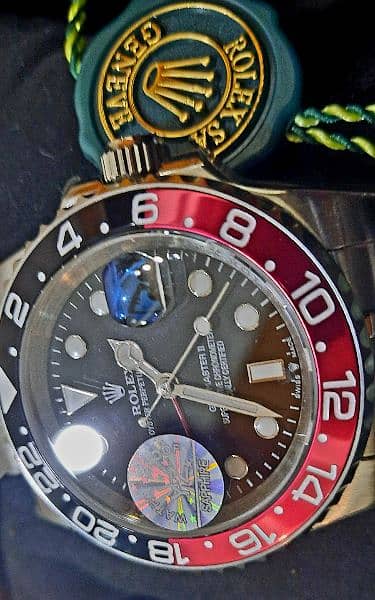 Rolex GMT-2 Automatic 2