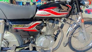 Honda 125 model 2024