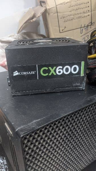 Corsair 600watt 1