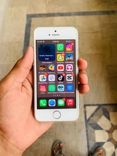 IPHONE 5SE 2016 64 Gb non pta jv