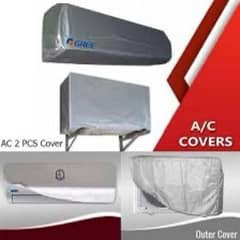 Ac cover and Ac outer cover is available