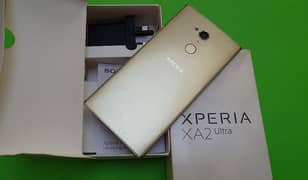 SONY XPERIA XA2 ULTRA | GLOBAL! | BOX! | DUAL! | APPROVE! | 6"\PHABLET