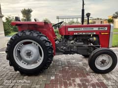 MILLAT MASSEY FERGUSON 240 Tractor Best condition SALE 0