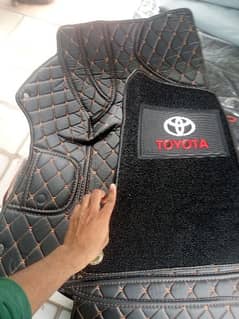 car Mats 9D