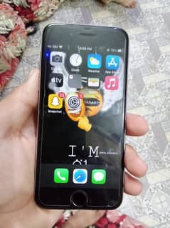 i phone 6s 32gp mobile condition10/10  non Peta