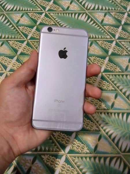 i phone 6s 32gp mobile condition10/10  non Peta 3