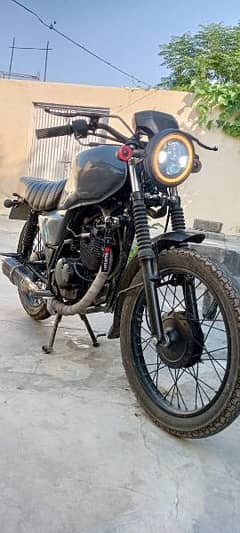 suzuki 150 modifide