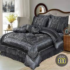 bed sheets / comforter / bedroom sets / bedding / covers / bridal set