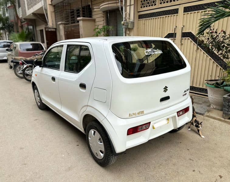 Suzuki Alto 2022 5