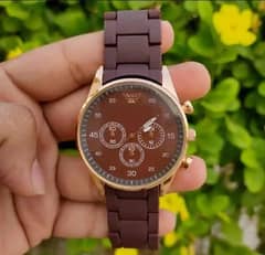 Men Chronograph Watch