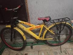 used cycle condition shy hay