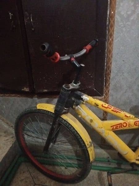 used cycle condition shy hay 1