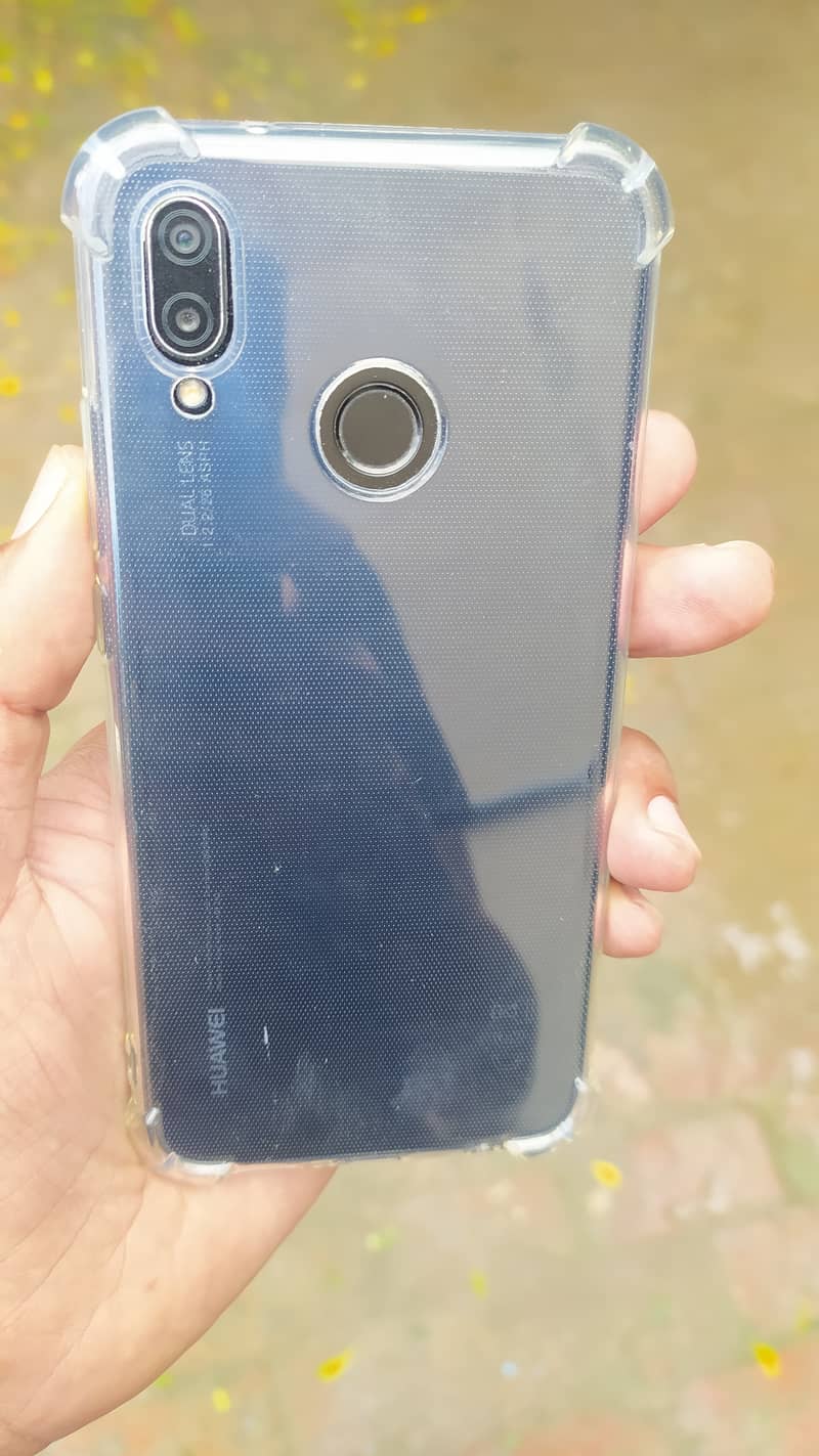 Huawei Nova 3e 4