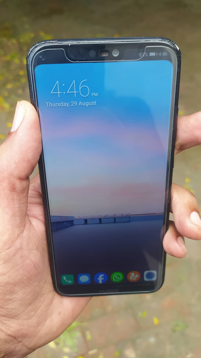 Huawei Nova 3e 6