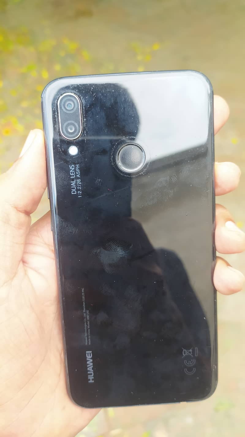 Huawei Nova 3e 10