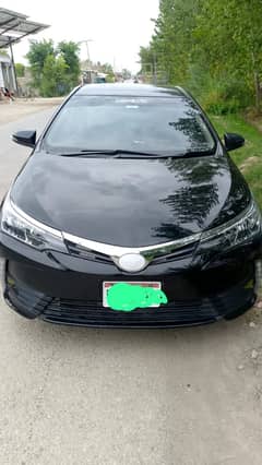 Toyota Corolla GLi Automatic 1.3 VVTi 2016