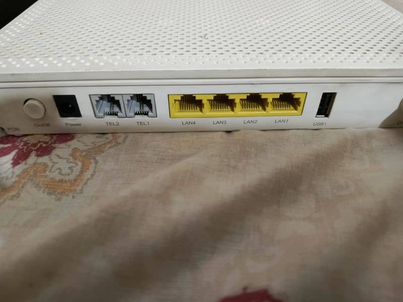 Huawei 5G router 1