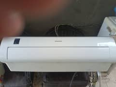 sumsang inverter 1.5 ton  Koren brand.