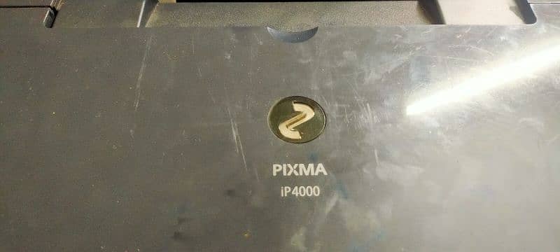 conon PIXMA IP4000 2