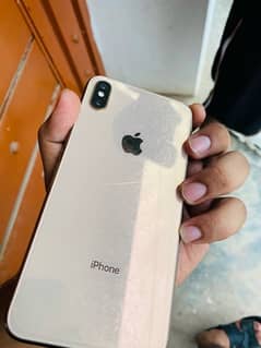 iPhone XS max 512gb non