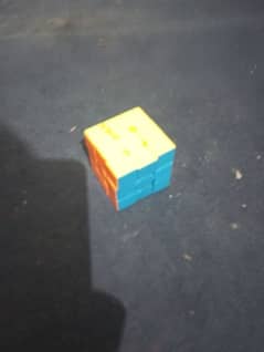 A cube