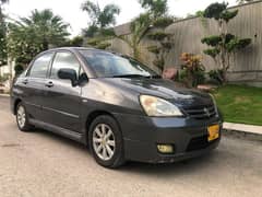 Suzuki Liana Eminent 1500cc Automatic