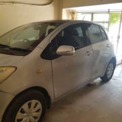 Toyota Vitz 2006